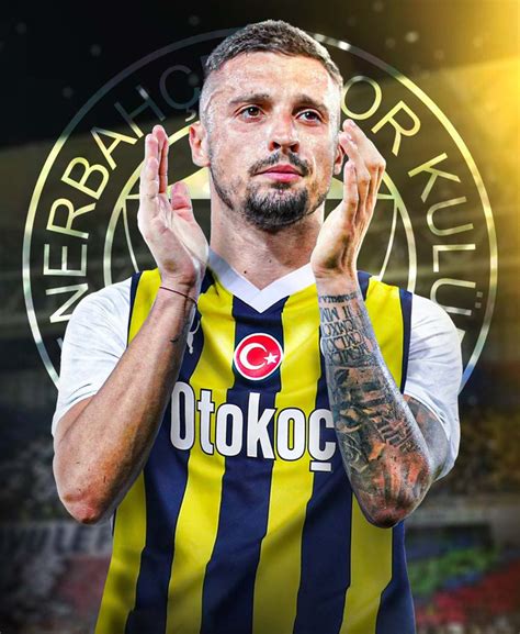 F­e­n­e­r­b­a­h­ç­e­,­ ­R­a­d­e­ ­K­r­u­n­i­c­­i­ ­r­e­s­m­e­n­ ­a­ç­ı­k­l­a­d­ı­
